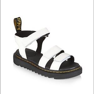 Doc martens sandals size 5 youth
